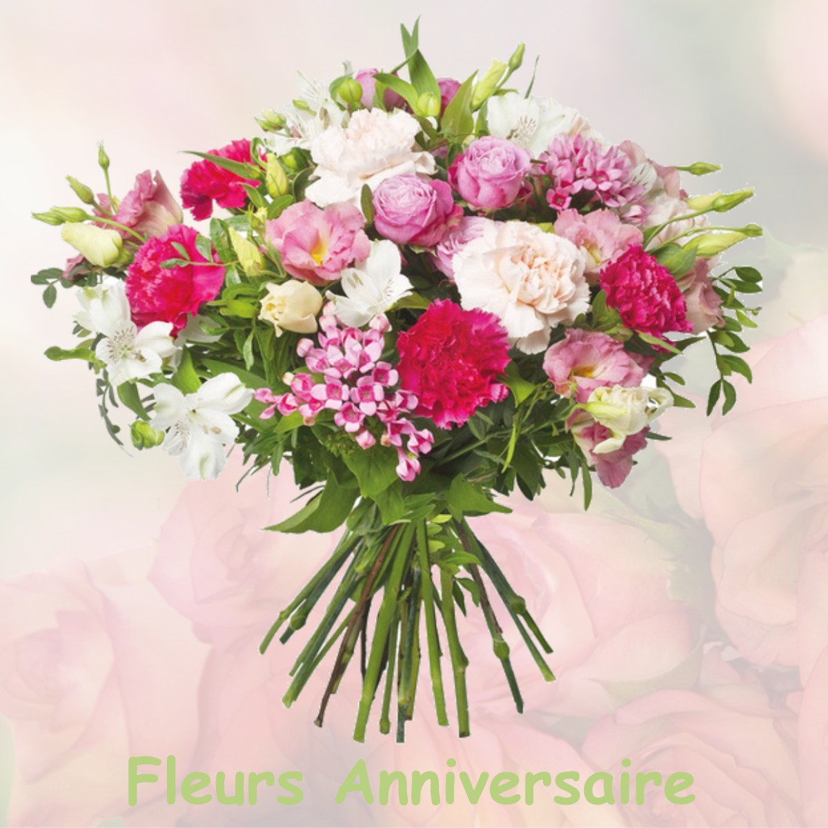 fleurs anniversaire SAINT-GENIEZ-O-MERLE